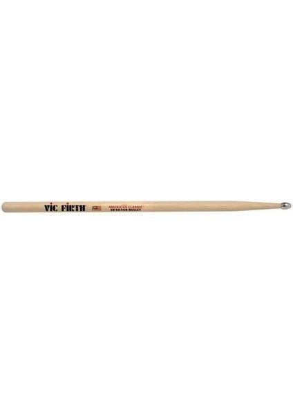 Baget (Çift) 5b Sılverbullet, Hıckory, 0.595"X16", fiyatları