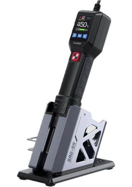 Sag-55 Akıllı Sıcak Hava Tabancası (550W)