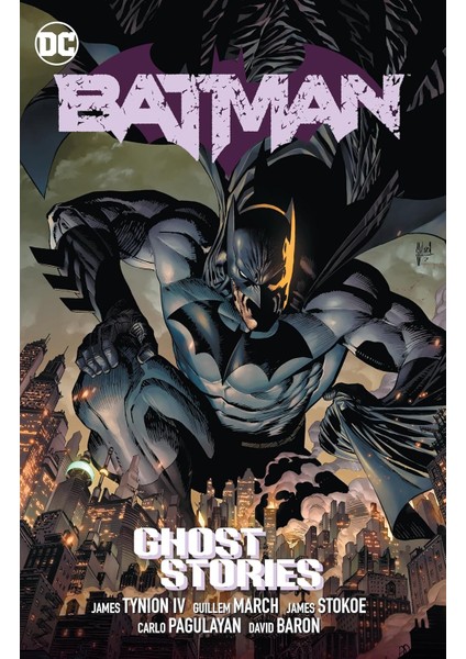 Batman Vol. 3: Ghost Stories
