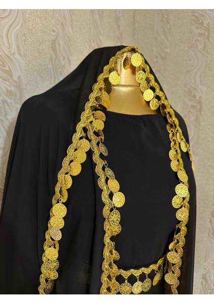 Yöresel Abaya Takımı