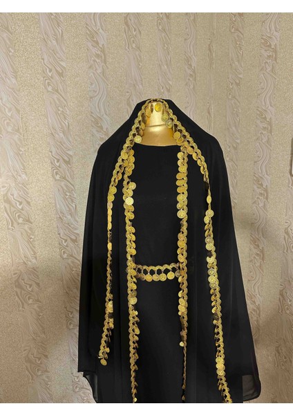 Yöresel Abaya Takımı fiyatları