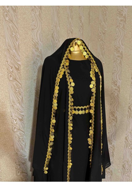 Yöresel Abaya Takımı modelleri