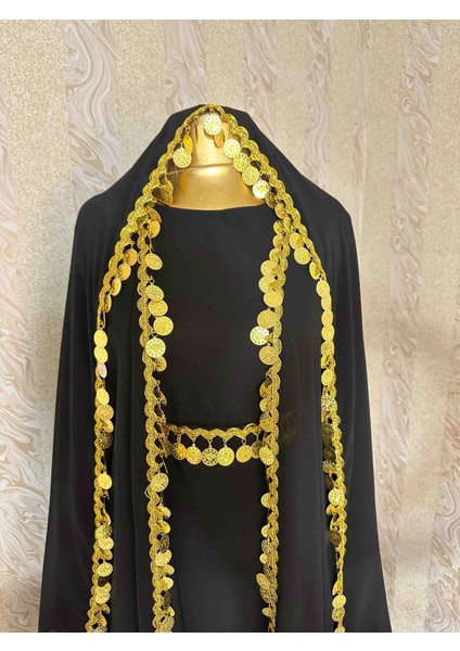 Yöresel Abaya Takımı fırsatları