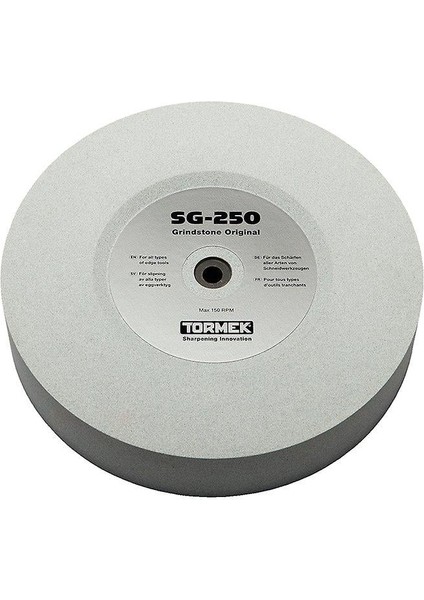 Bileme Taşı Orijinal 250MM Çap (T-8/t-7)