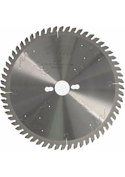 250X3.2/2.2X30 Z=48 Atb Testere Ahşap-Ağaç