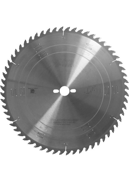 400X3.5/2.5X30 Z=60 Atb Testere Ahşap