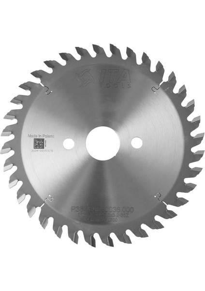 180X4.4/5.6X3.2X30 Con Wz:36 Ebatlama Çizici Testeresi