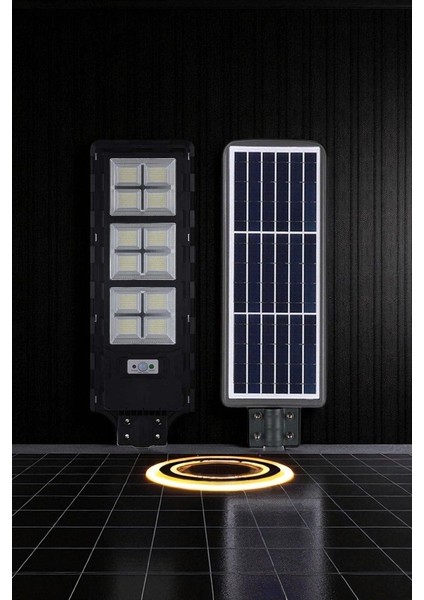 300W Solar Sokak Armatürü (Kumandalı) CT-4642
