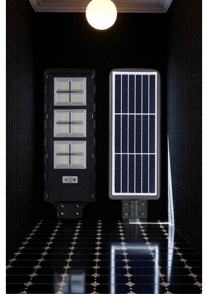 300W Solar Sokak Armatürü (Kumandalı) CT-4642 fiyatları