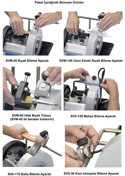 El Takımları Bileme Kiti (HTK-806) fiyatları