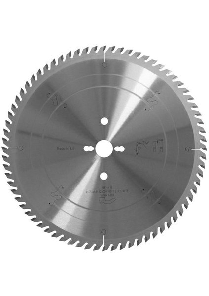 350X4.4/3.2X30 Z:72 Fz/tr Panel Ebatlama Ana Testeresi