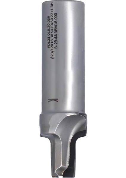 Dıa Profil Freze Bıçağı D:18/8 I:18.6 S:20X45 L:70 Z:2 H:2.5 R:2 Rh fırsatları