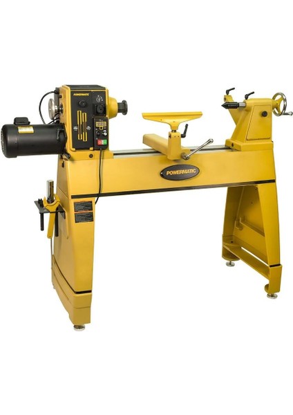 Powermatıc 3520C Ahşap Torna Makinası 220V