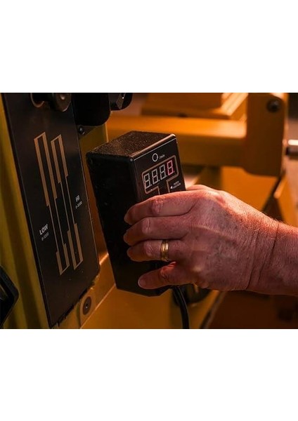 Powermatıc 3520C Ahşap Torna Makinası 220V modelleri