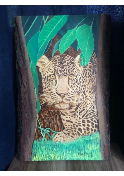 El Yakması Ahşap Tablo fiyatları