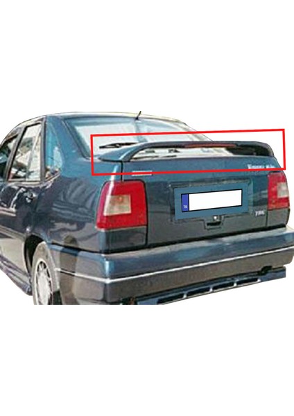 Tempra Işıklı Spoiler (( Boyasız ))