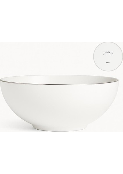 Sufi Platin 6'lı Çorba Kasesi 14,5cm