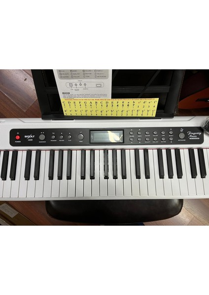 Bolt A828WH 61 Tuşlu Tuş Hassasiyetli 5 Oktav Org fiyatları