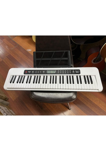 Bolt A828WH 61 Tuşlu Tuş Hassasiyetli 5 Oktav Org modelleri