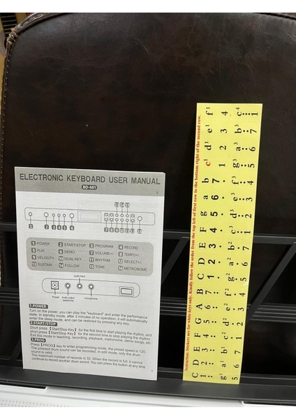 Bolt A828WH 61 Tuşlu Tuş Hassasiyetli 5 Oktav Org fırsatları