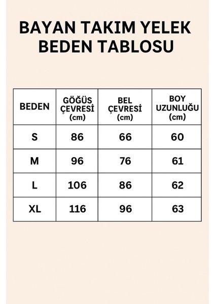 Sarı Renk Büyük Düğme Detaylı Duble Kumaş Yelek Pantolon Takımı modelleri