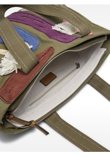 Çok Renkli Shopper Çanta indirimleri