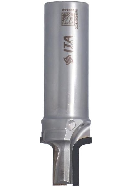 Dıa Profil Freze Bıçağı D:18/8 I:18.7 S:20X45 L:70 Z:2 H:2.5 R:3 Rh