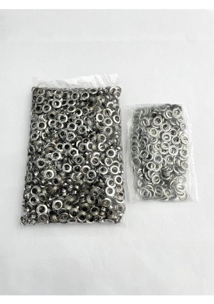 Kuş Gözü No: 24 - Metal Pullu - Paket 1000LI