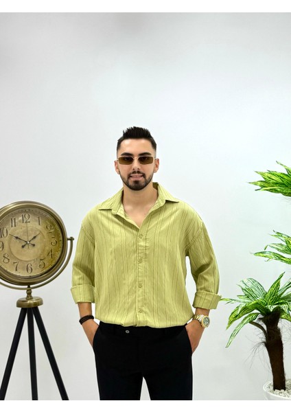Erkek Yeni Sezon Uzun Kol Gömlek Regular Kalıp Terletme Yapmaz Göbek Göstermez modelleri