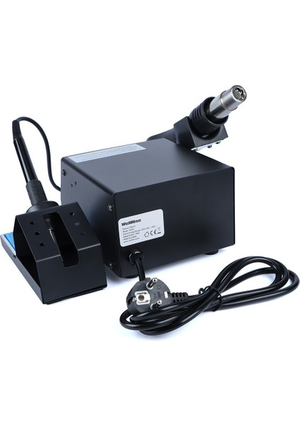 902D+ Isı Ayarlı Sıcak Hava Üflemeli Havya Istasyonu fırsatları