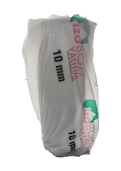 İzobozz Feltbi - 10mm 1000gr/m2 Polyester Elyaf Şap Altı Şiltesi 1X15M RULO indirimleri