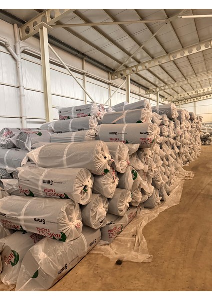 İzobozz Feltbi - 10mm 1000gr/m2 Polyester Elyaf Şap Altı Şiltesi 1X15M RULO