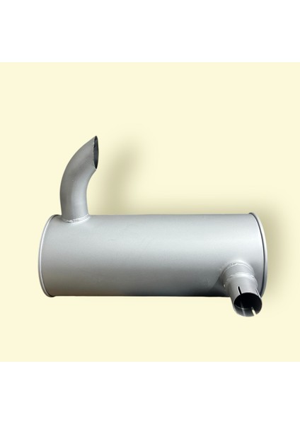 714-08864 71408864 Hitachi EX135 Uyumlu Egzoz Susturucu