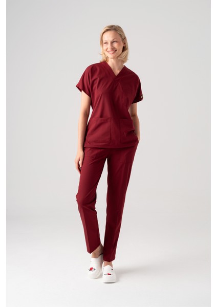 Beyaz Bayan Vivanakış Sabo Terlik Nakışlı Ortopedik Doktor Hemşire Hastane Terliği indirimleri