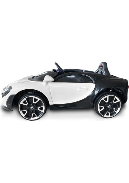 Peluşçu Dayı Turbo Uzaktan Kumandalı 4x2 12 Volt Akülü Araba