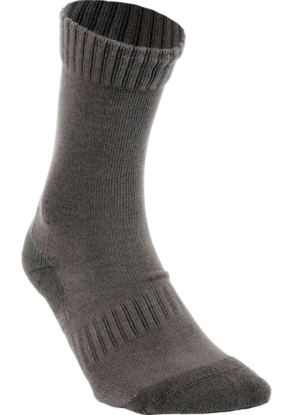 Solognac Pamuklu Uzun Çorap - Avcılık ve Doğa Gözlemi - 2 Çift - Act 100 modelleri