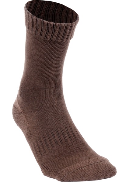 Solognac Pamuklu Uzun Çorap - Avcılık ve Doğa Gözlemi - 2 Çift - Act 100 indirimleri