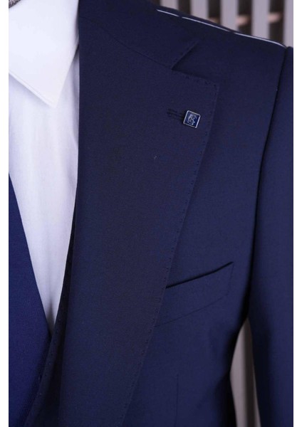 Erkek Yelekli Takım Elbise 7422 fırsatları