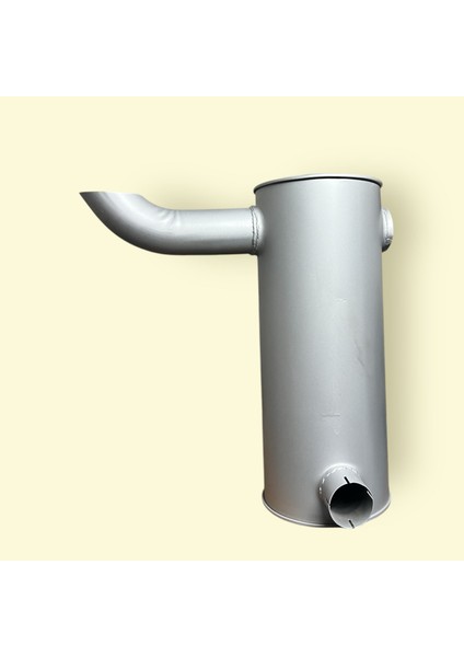 4625214 462-5214 Egzoz ZX210-3 Hitachi Uyumlu