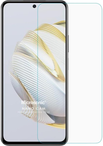 Nova 10 Se Nano Glass Cam Ekran Koruyucu