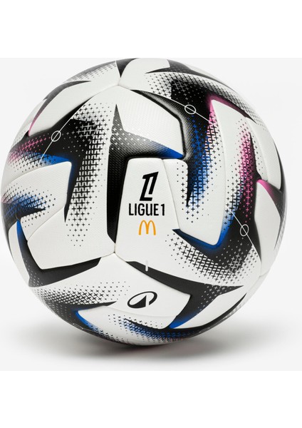 Kipsta Replika Futbol Topu - Ligue 1 Mcdonald's 2025-20265 Numara