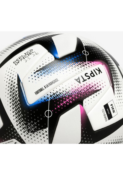 Kipsta Replika Futbol Topu - Ligue 1 Mcdonald's 2025-20265 Numara indirimleri