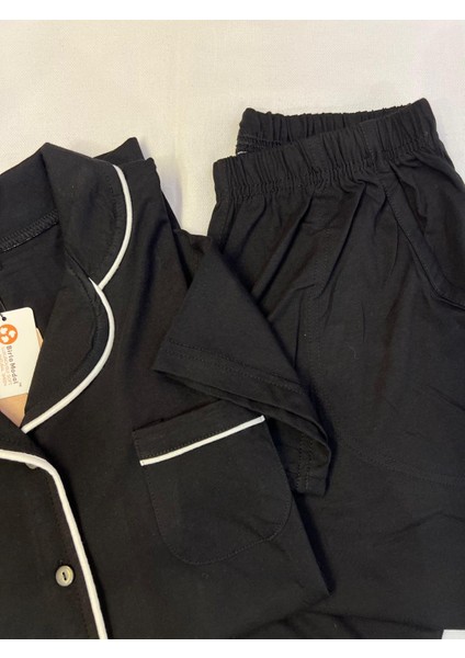 Oversleep By Poleren Yazlık Kadın Pijama Takımı modelleri