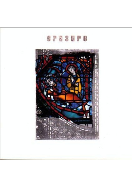 Erasure - The Innocents (Reissue - Limited Edition) - Plak