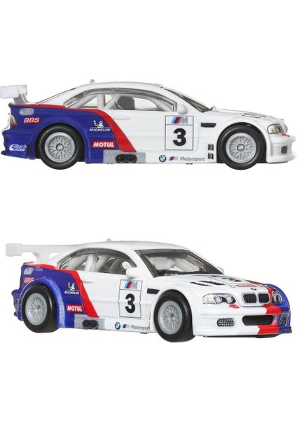 1:64 Hot Wheels Premium Car Culture 2'li Paket Bmw 320 Group 5 & 2001 Bmw M3 Gtr HBL96 - JBK99 indirimleri