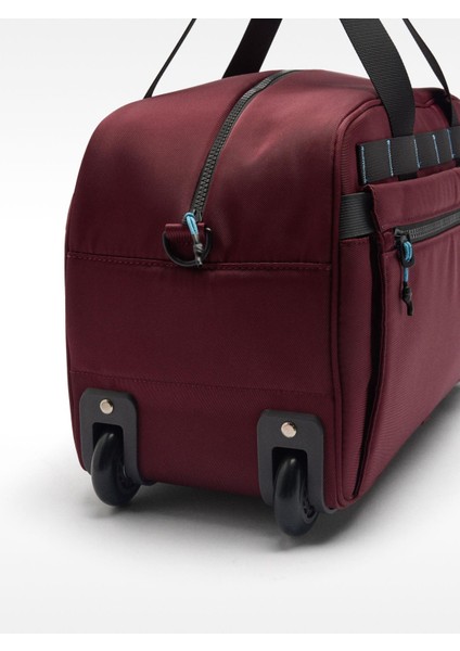 Teknik Kumaş Weekend Seyahat Çanta fırsatları