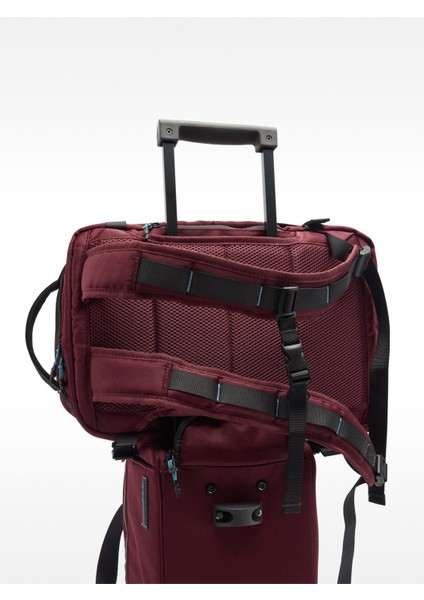 Teknik Kumaş Weekend Seyahat Çanta indirimleri