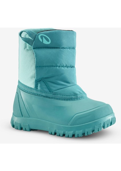 Lugik Çocuk Kar Botu - 1/3 Yaş - Mavi - 500