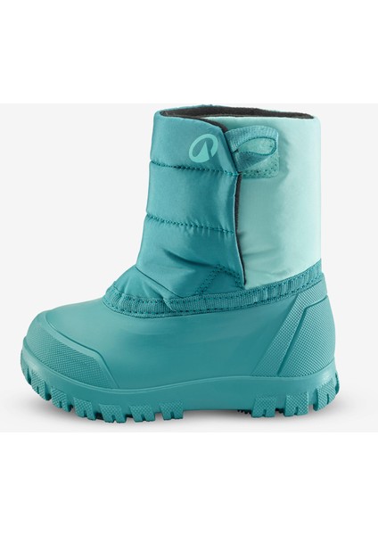 Lugik Çocuk Kar Botu - 1/3 Yaş - Mavi - 500 fırsatları