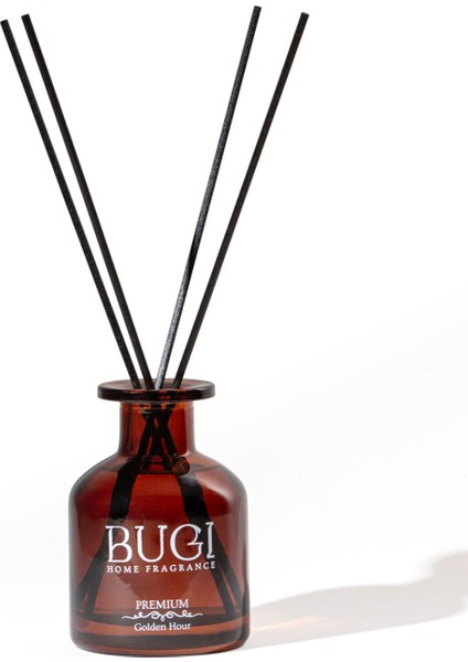 Golden Hour Ev Oda Ortam Kokusu, Çubuklu Oda Kokusu Yasemin Çiçeği 150ML Yoğun Kalıcılık modelleri
